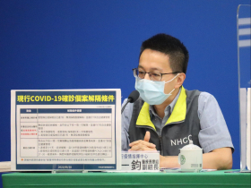 確診者7+7將放寬？前7天要改5？羅一鈞：後7天快篩陰可聚餐聚會，最快下周公布